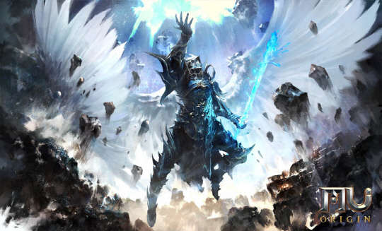 킹넷이 제작한 모바일 게임 '뮤 오리진'. 4월 중 국내 정식 서비스를 진행한다.